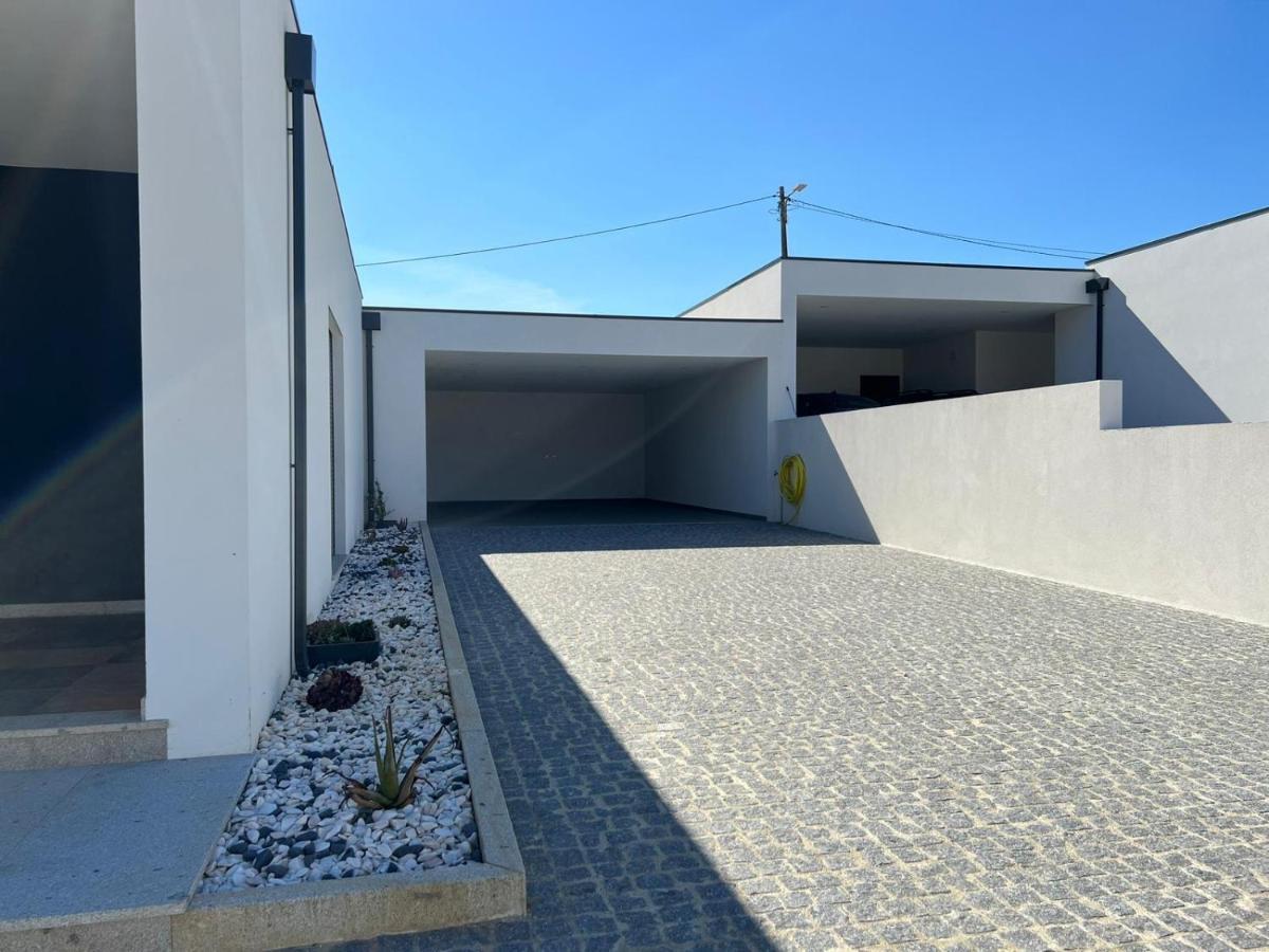 A Casa Do Fiuza Villa Moreira do Lima Exterior photo