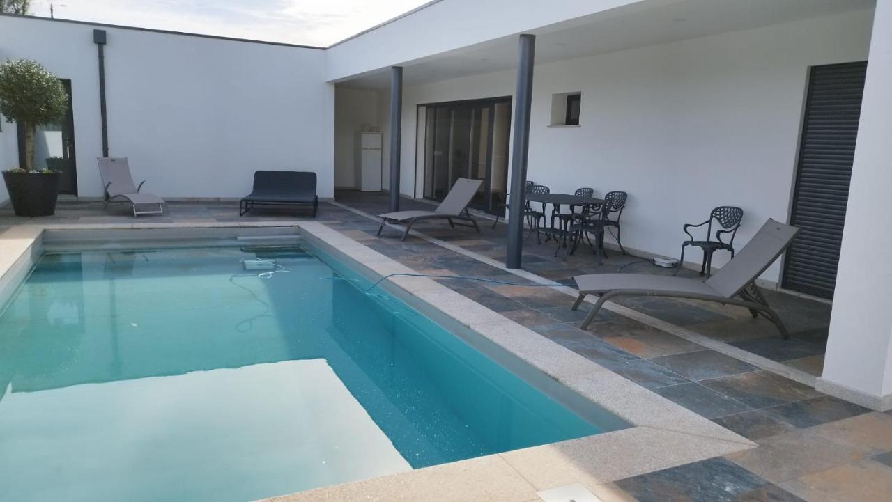 A Casa Do Fiuza Villa Moreira do Lima Exterior photo