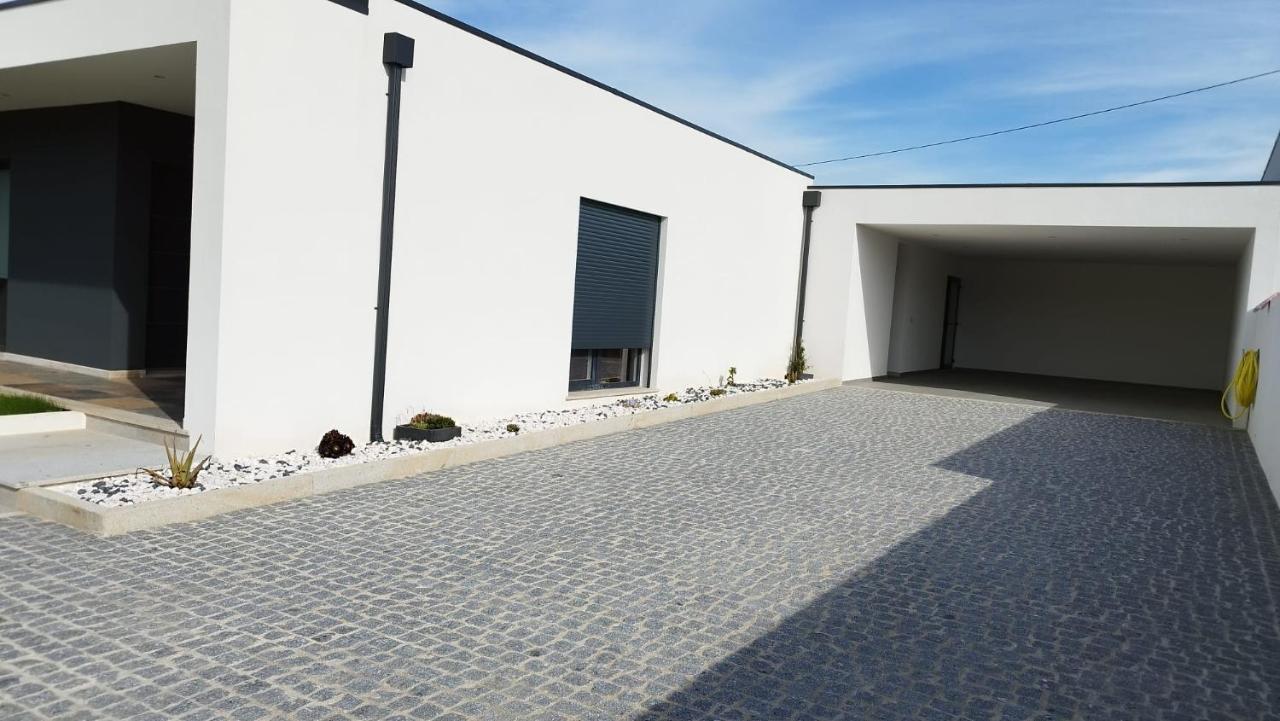 A Casa Do Fiuza Villa Moreira do Lima Exterior photo
