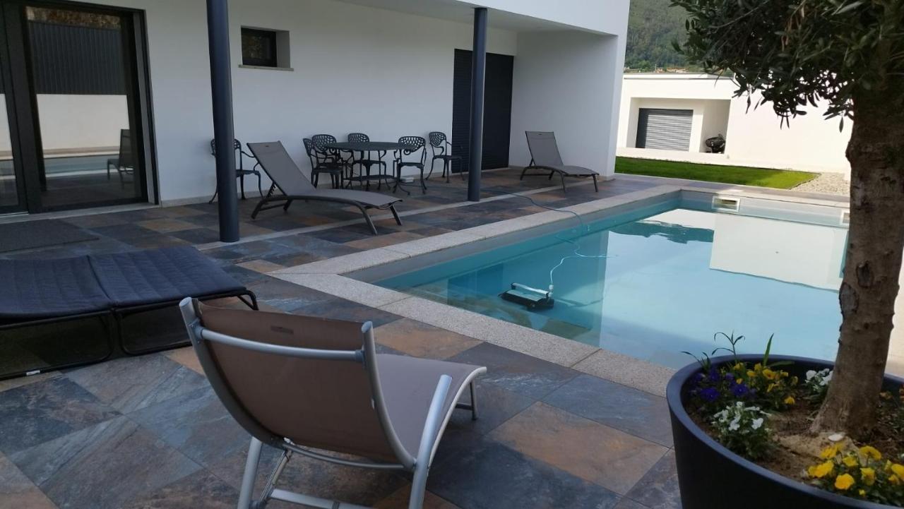 A Casa Do Fiuza Villa Moreira do Lima Exterior photo